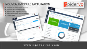 Nouveau module Facturation !