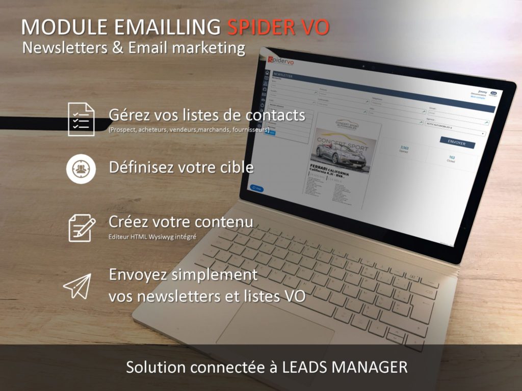 L'email toujours un bon canal ?