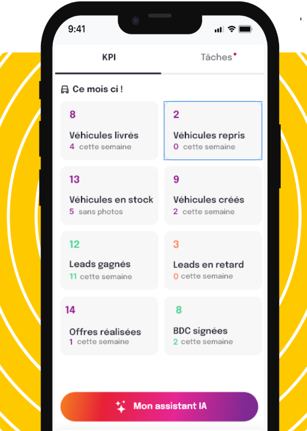 APPLICATION MOBILE LOGICIEL VO